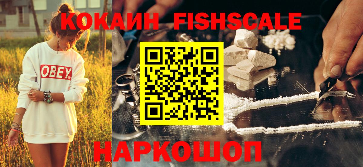 Кокаин Fish Scale Нижнеудинск